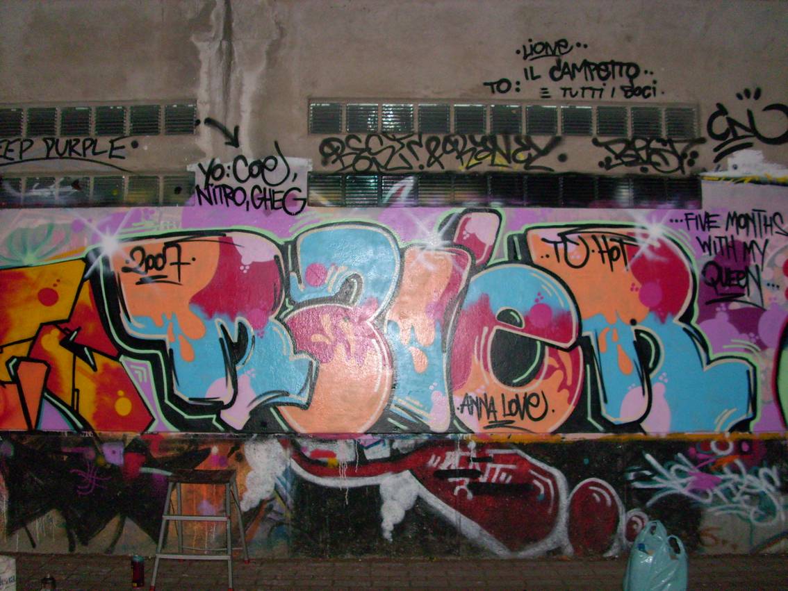 MAIER: MURO DEL PIANTO 